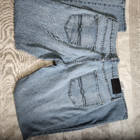 Denizen from Levi's Men's Skinny Jeans - Light Blue - Picture 2 of 3